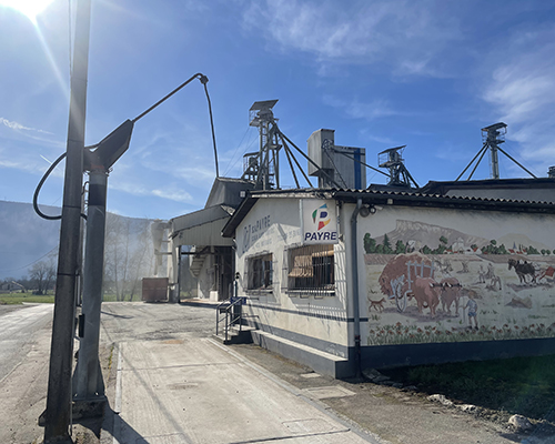 Notre Histoire - Groupe PAYRE